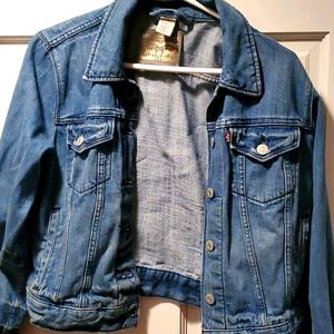 Levi Strauss denim jacket